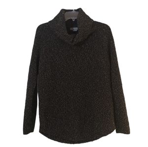 Dark Women's Sweater Size Medium
